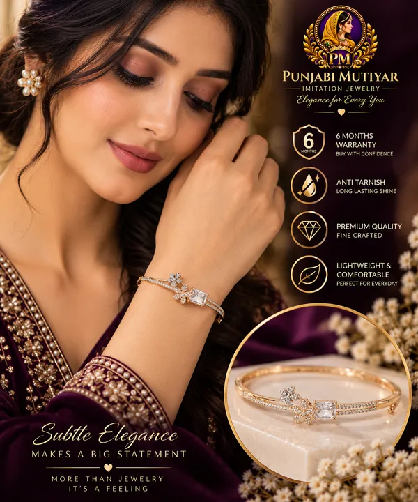 Gold_Stainless_Steel_Bracelet_For_Women