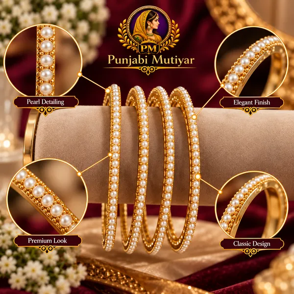 Gold_Stainless_Steel_Bangle_For_Women