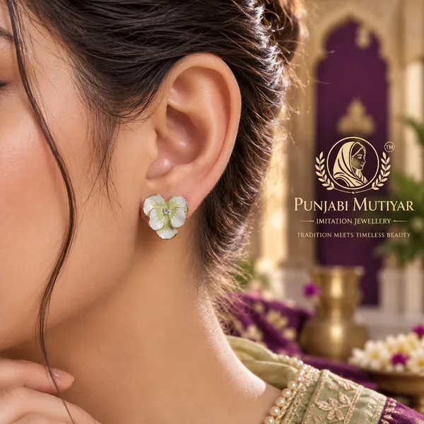Gold_Stainless_Steel_Earrings_For_Women