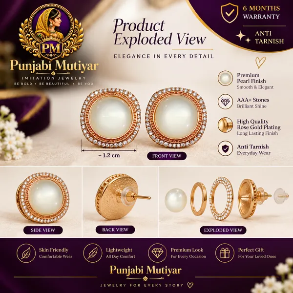 Gold_Stainless_Steel_Earrings_For_Women