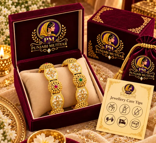 Gold_Stainless_Steel_Bangles_For_Women