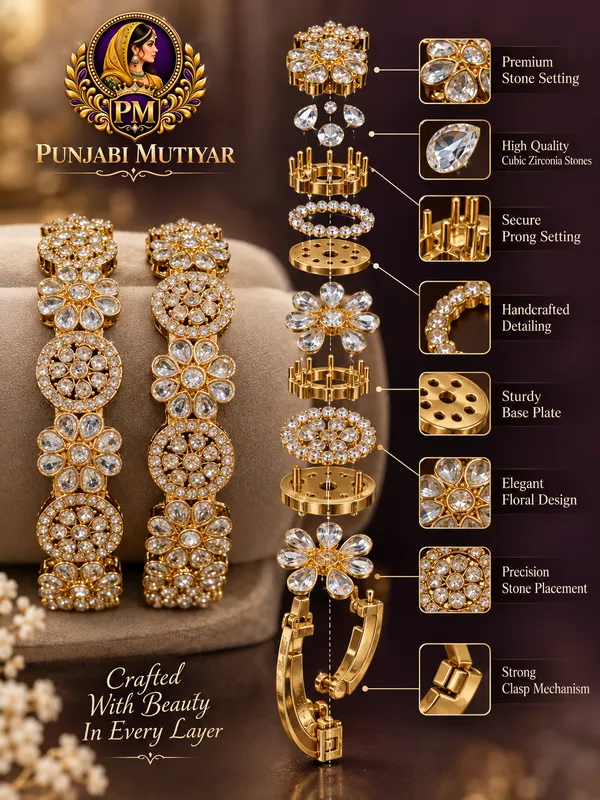 Gold_Stainless_Steel_Bangles_For_Women