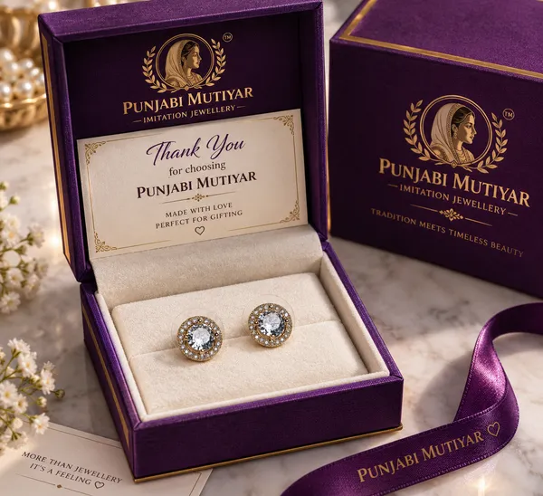 Silver_Stainless_Steel_Earrings_For_Women