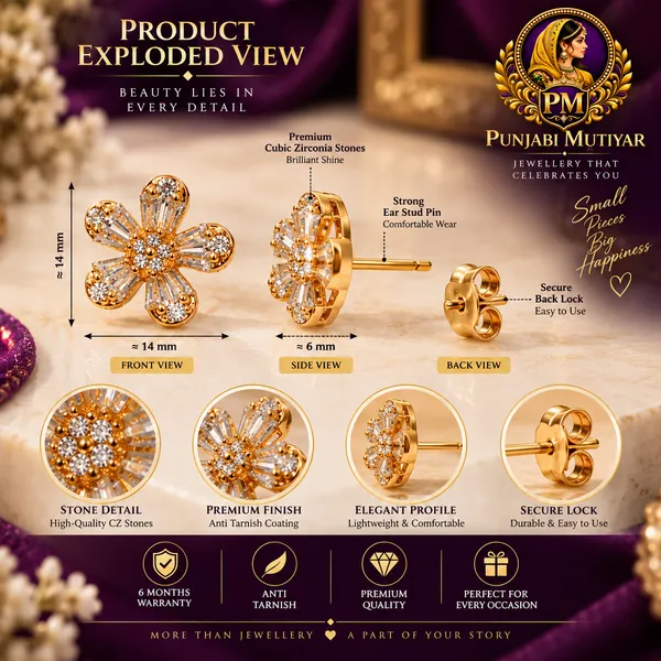 Gold_Stainless_Steel_Earrings_For_Women