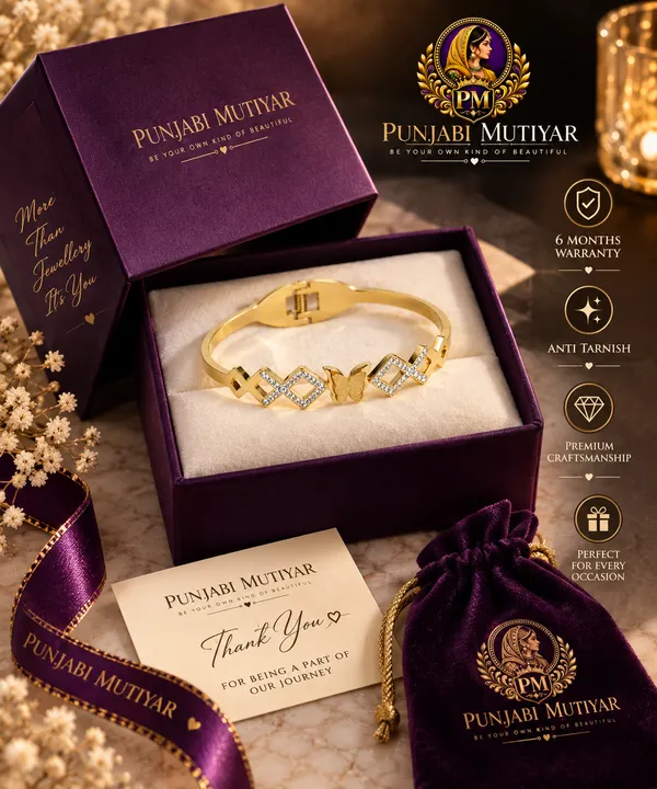 Gold_Stainless_Steel_Bracelet_For_Women