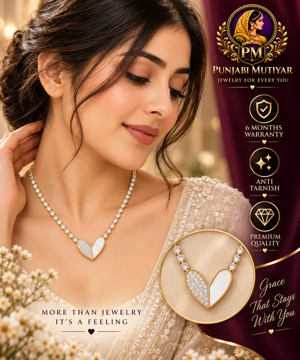Gold_Stainless_Steel_Pendant_For_Women