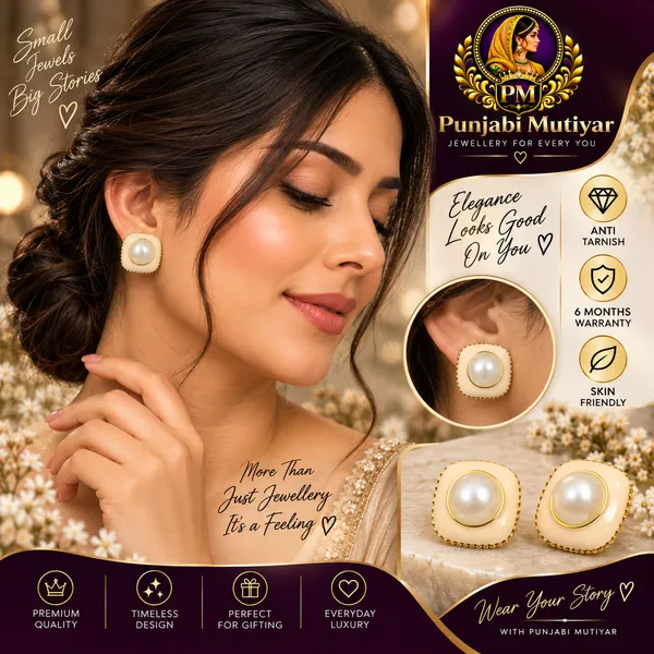Gold_Stainless_Steel_Earrings_For_Women