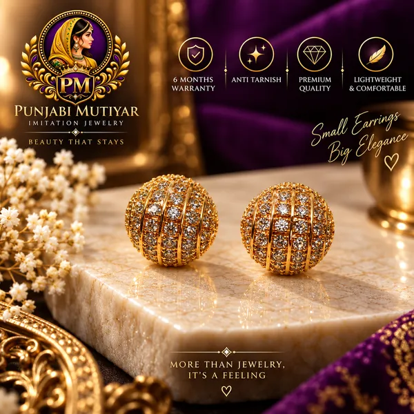 Gold_Stainless_Steel_Earrings_For_Women