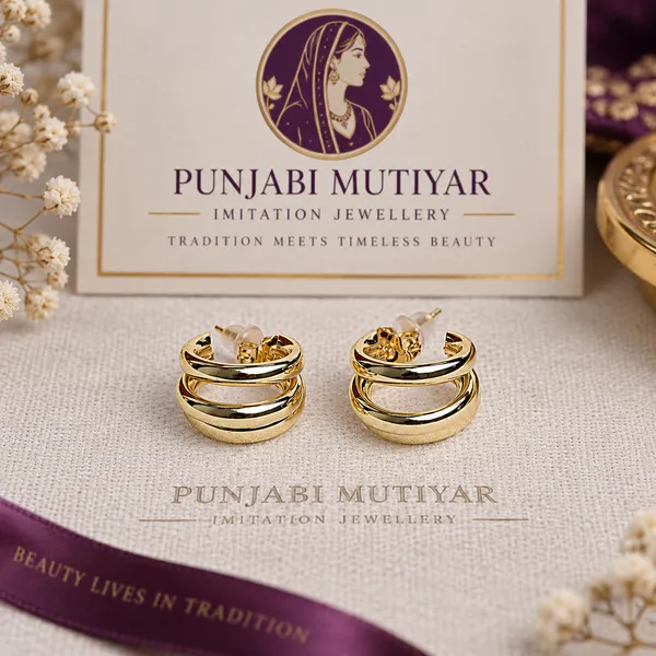 Gold_Stainless_Steel_Earrings_For_Women