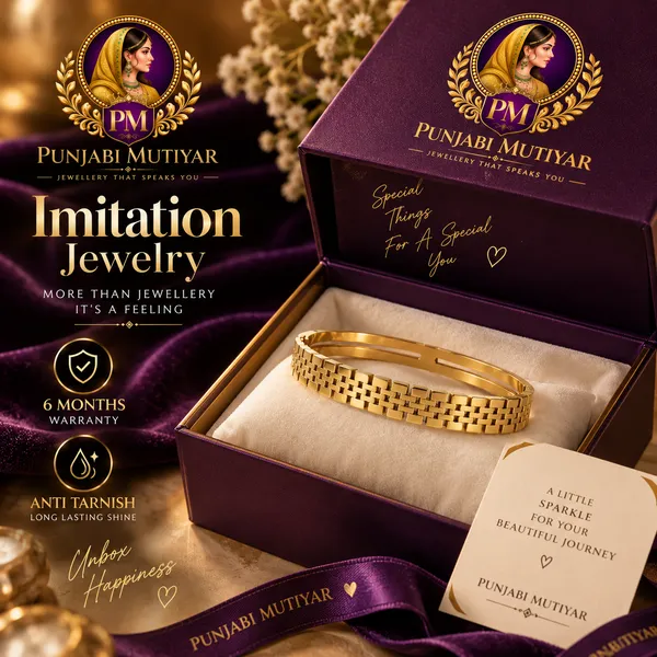Gold_Stainless_Steel_Bracelet_For_Women
