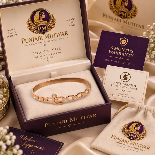 Gold_Stainless_Steel_Bracelet_For_Women