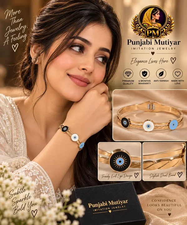 Gold_Stainless_Steel_Bracelet_For_Women