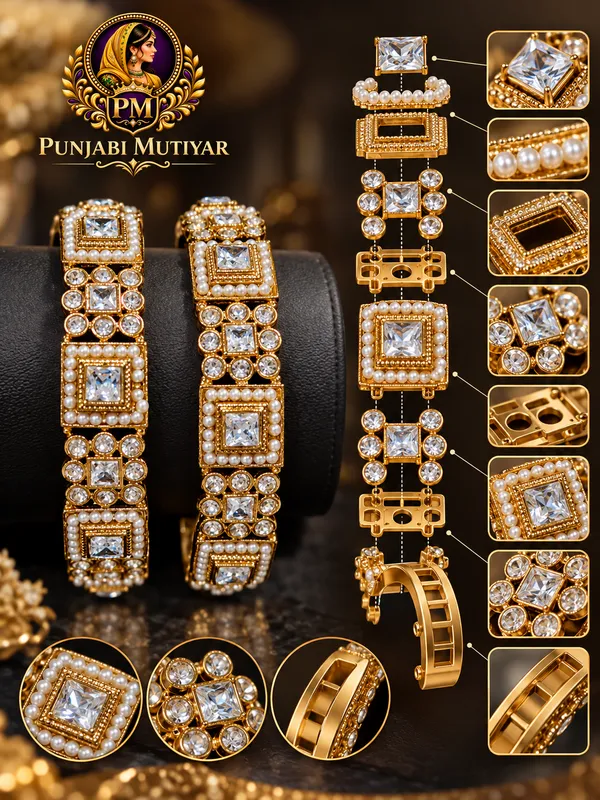 Gold_Stainless_Steel_Bangles_For_Women