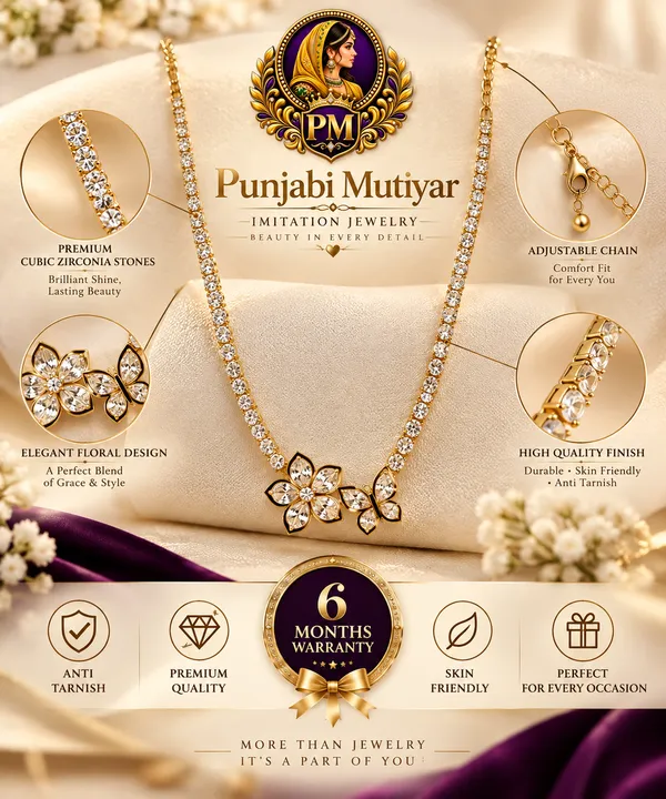 Gold_Stainless_Steel_Pendant_For_Women