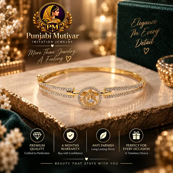 Gold_Stainless_Steel_Bracelet_For_Women