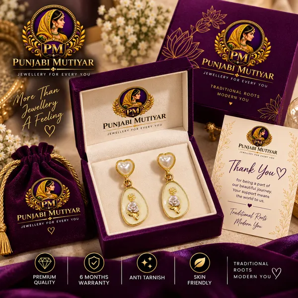 Gold_Stainless_Steel_Earrings_For_Women