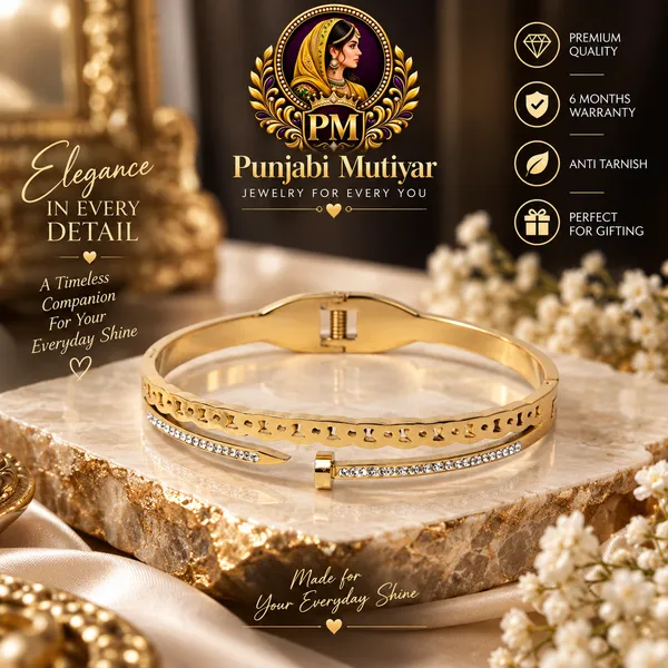 Gold_Stainless_Steel_Bracelet_For_Women