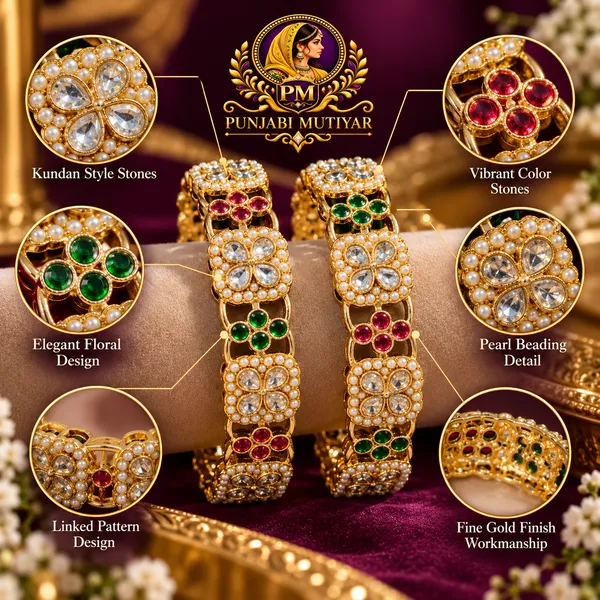 Gold_Stainless_Steel_Bangles_For_Women