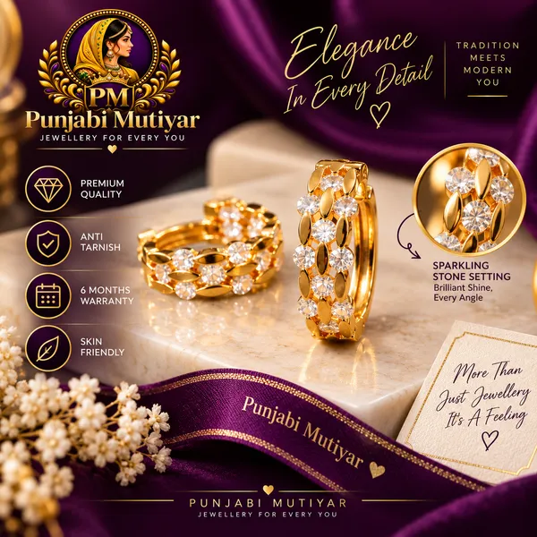 Gold_Stainless_Steel_Earrings_For_Women
