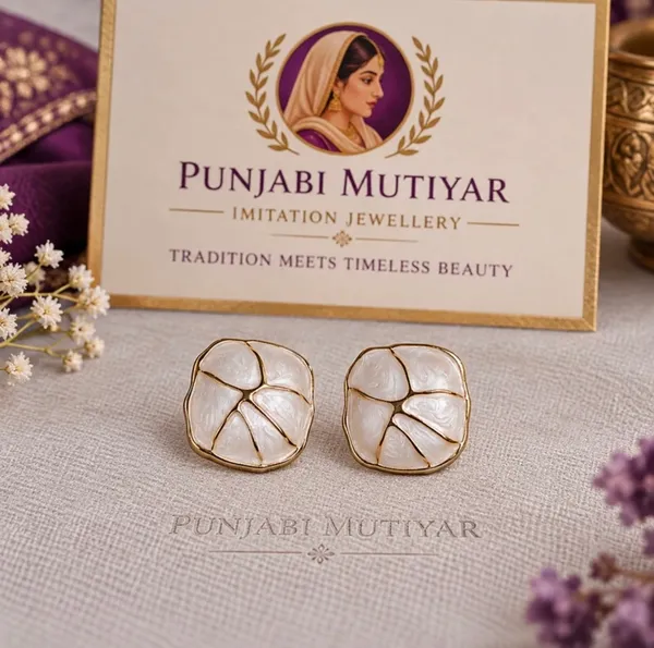 Silver_Stainless_Steel_Earrings_For_Women