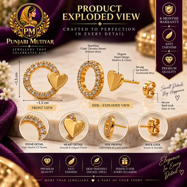 Gold_Stainless_Steel_Earrings_For_Women