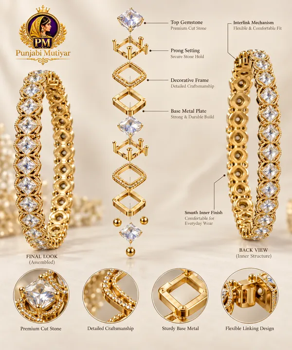 Gold_Stainless_Steel_Bangles_For_Women
