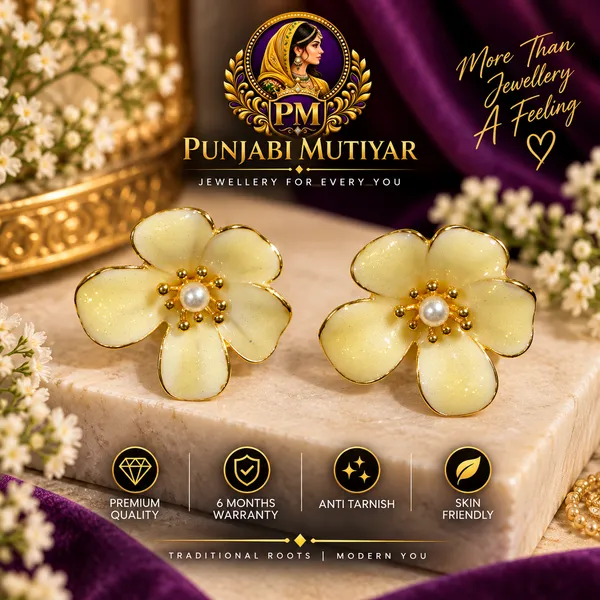 Gold_Stainless_Steel_Earrings_For_Women