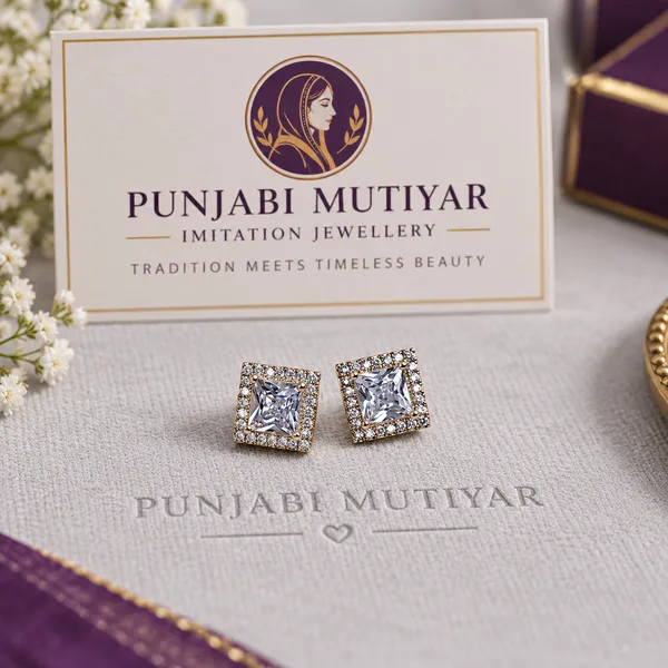 Silver_Stainless_Steel_Earrings_For_Women