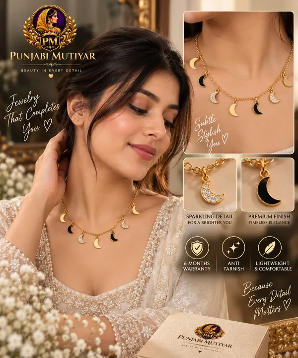 Gold_Stainless_Steel_Necklace_For_Women