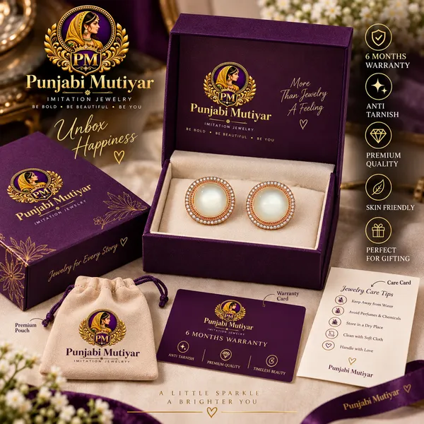 Gold_Stainless_Steel_Earrings_For_Women