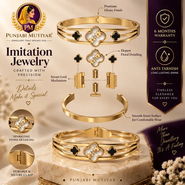 Gold_Stainless_Steel_Bracelet_For_Women