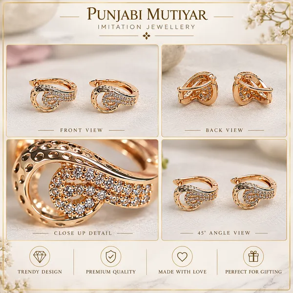 Silver_Stainless_Steel_Earrings_For_Women