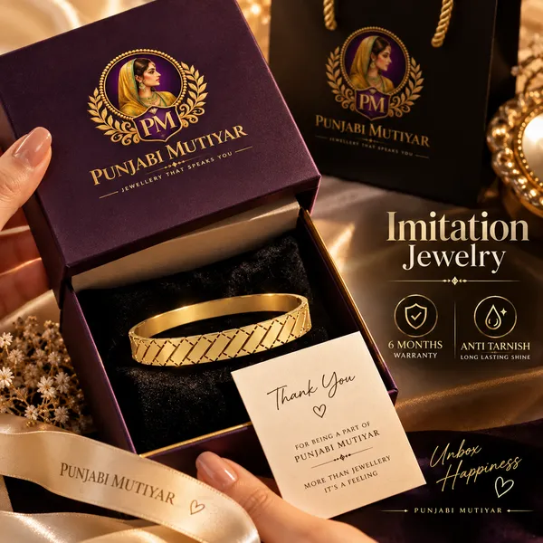 Gold_Stainless_Steel_Bracelet_For_Women