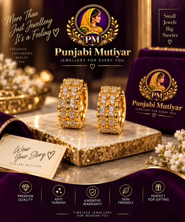 Gold_Stainless_Steel_Earrings_For_Women