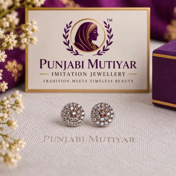 Silver_Stainless_Steel_Earrings_For_Women
