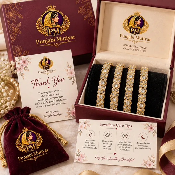 Gold_Stainless_Steel_Bangles_For_Women