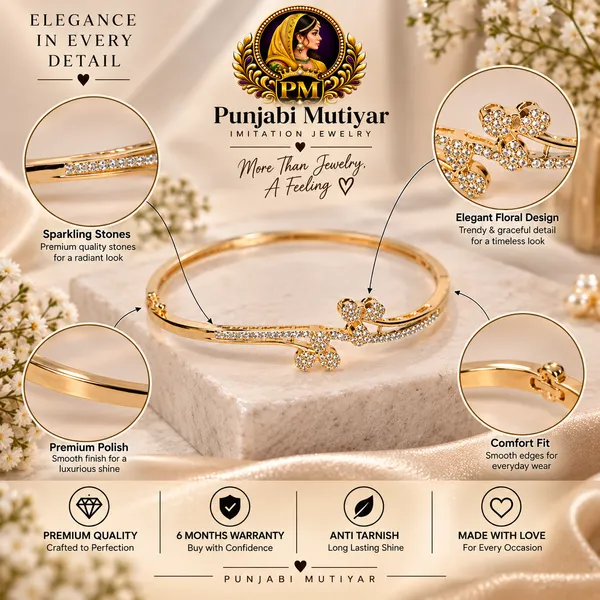 Gold_Stainless_Steel_Bracelet_For_Women