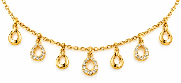 Gold_Stainless_Steel_Necklace_For_Women