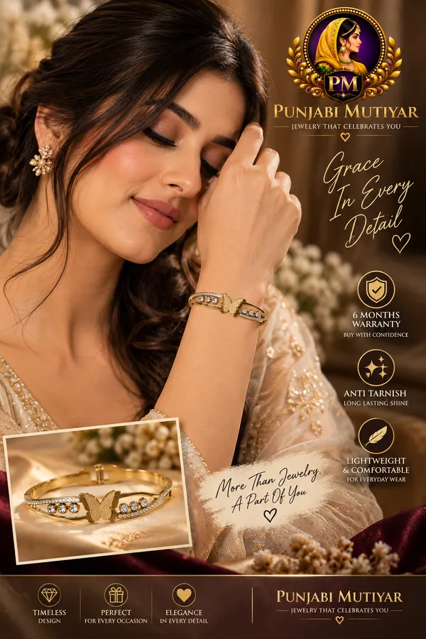 Gold_Stainless_Steel_Bracelet_For_Women