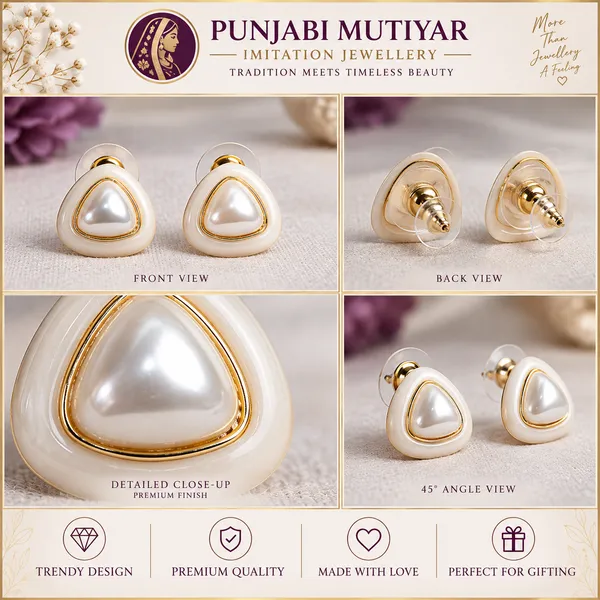Gold_Stainless_Steel_Earrings_For_Women