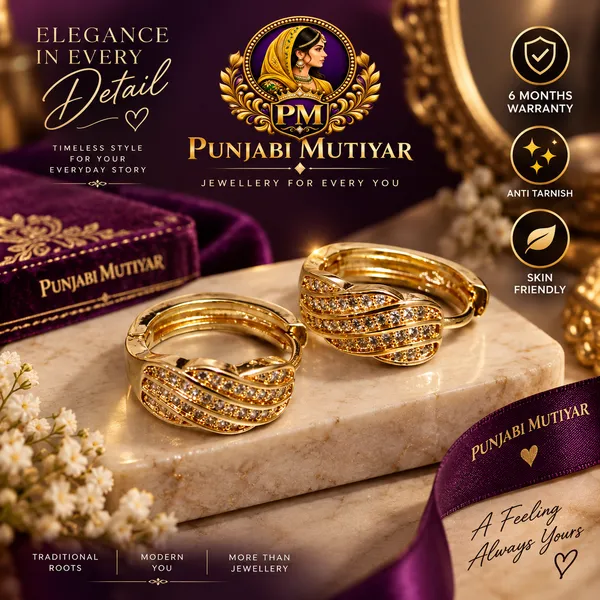 Gold_Stainless_Steel_Earrings_For_Women