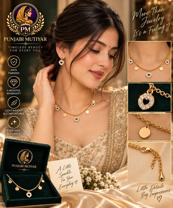 Gold_Stainless_Steel_Necklace_For_Women