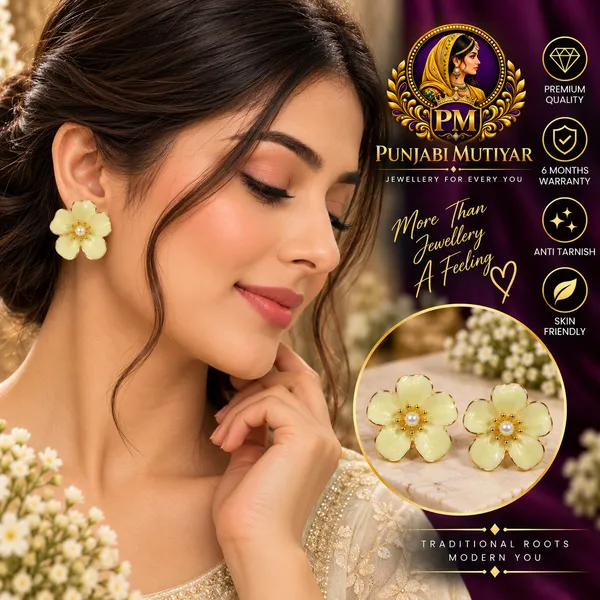 Gold_Stainless_Steel_Earrings_For_Women