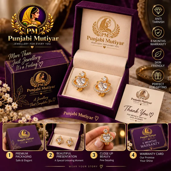 Gold_Stainless_Steel_Earrings_For_Women
