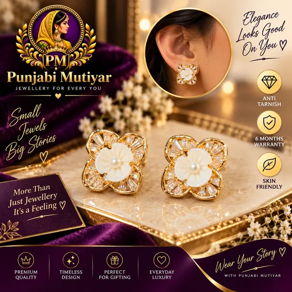 Gold_Stainless_Steel_Earrings_For_Women