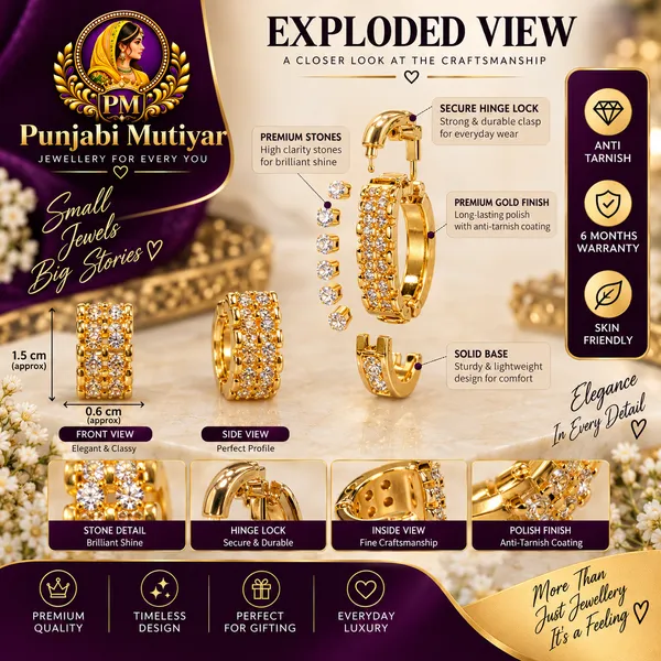 Gold_Stainless_Steel_Earrings_For_Women