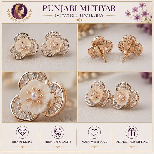 Gold_Stainless_Steel_Earrings_For_Women