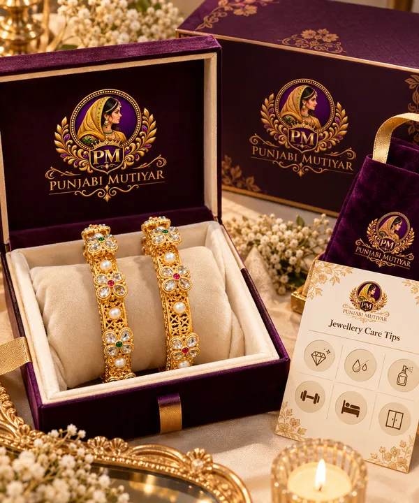 Gold_Stainless_Steel_Bangles_For_Women