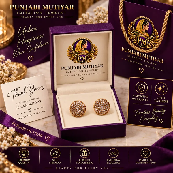 Gold_Stainless_Steel_Earrings_For_Women