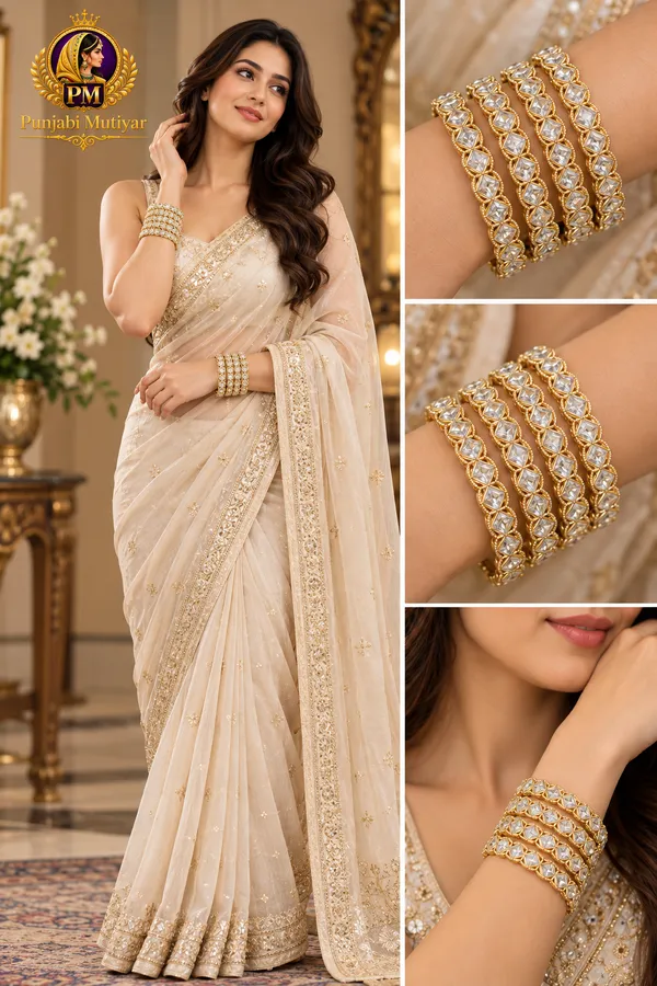Gold_Stainless_Steel_Bangles_For_Women